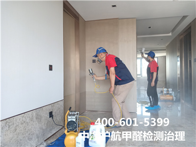 除甲醛三大误区400-601-5399九游会在线向阳芍药居新家空气治理